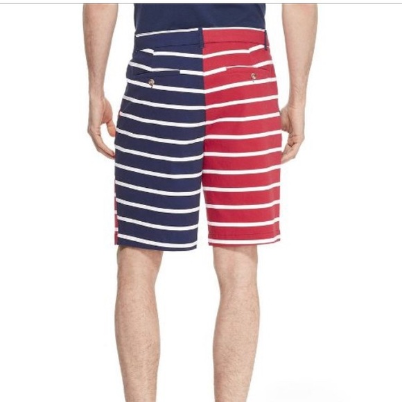 VV Colorblock Shorts - Picture 2 of 3